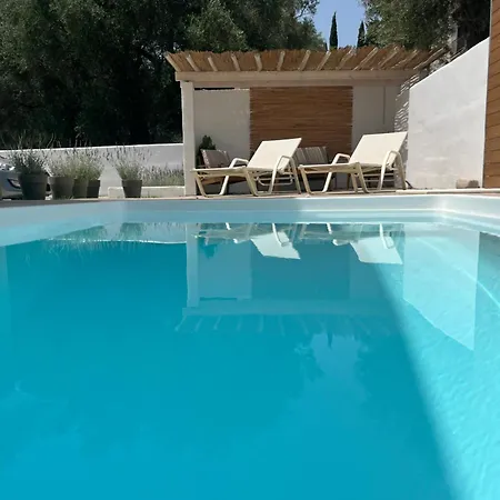 Levanda House Dasia Private Pool Vilă *