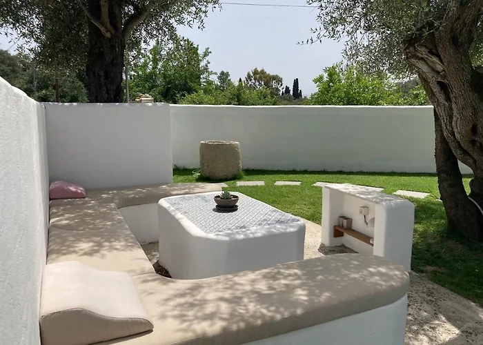 Вилла Levanda House Dasia Private Pool