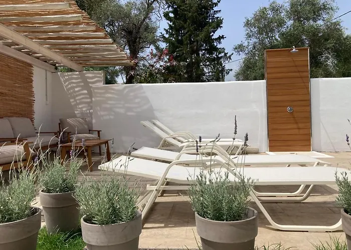 Levanda House Dasia Private Pool Вилла