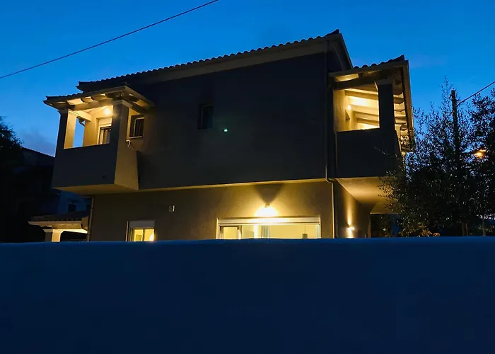 Levanda House Dasia Private Pool Вилла