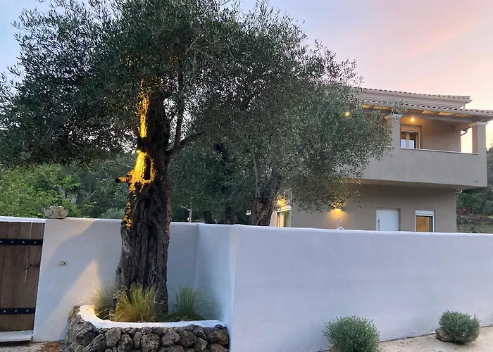 Levanda House Dasia Private Pool Като-Коракиана