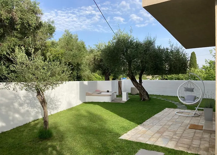 Вилла Levanda House Dasia Private Pool