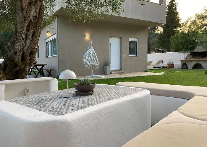 Levanda House Dasia Private Pool *