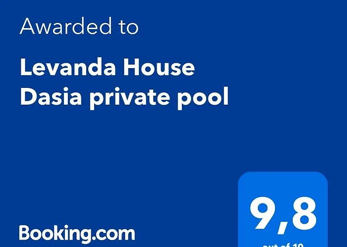 Levanda House Dasia Private Pool
