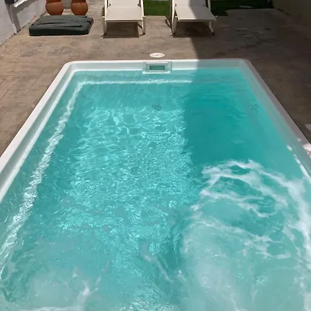 Вилла Levanda House Dasia Private Pool Като-Коракиана