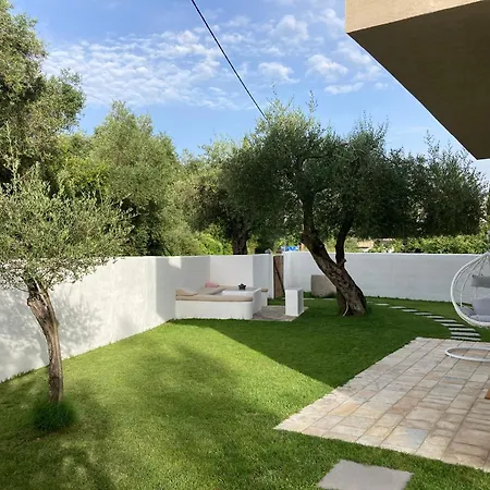 Вилла Levanda House Dasia Private Pool