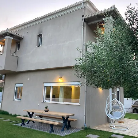 Levanda House Dasia Private Pool Вилла *
