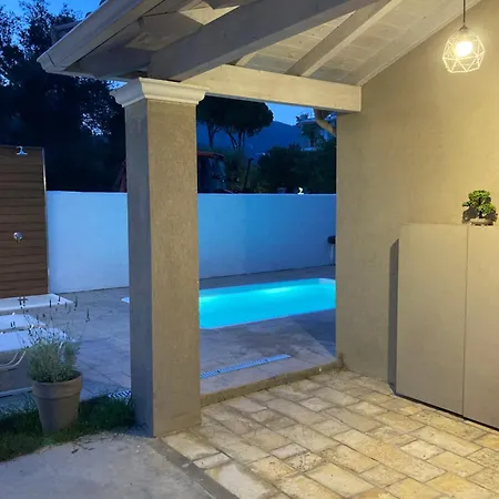 Levanda House Dasia Private Pool Willa