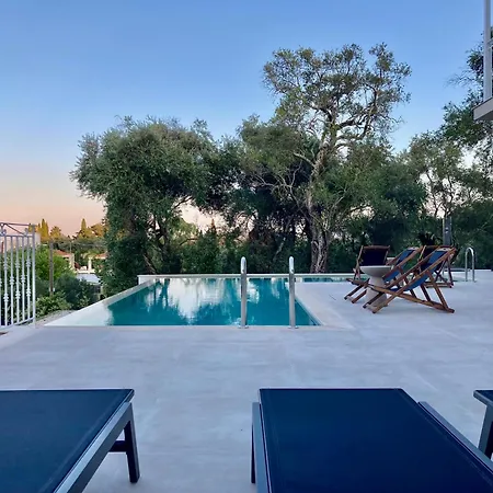 Villa Levanda House Dasia Private Pool Kato Korakiana
