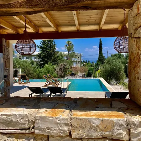 Levanda House Dasia Private Pool Villa *