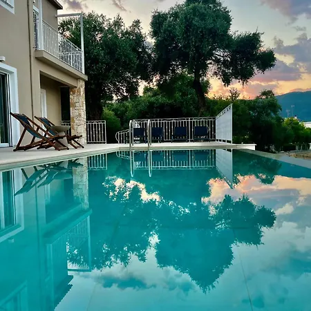 Levanda House Dasia Private Pool Willa