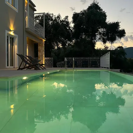 Levanda House Dasia Private Pool Willa Kato Korakiana