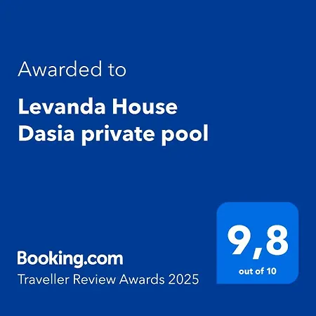Levanda House Dasia Private Pool
