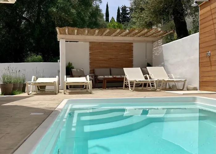 别墅 Levanda House Dasia Private Pool