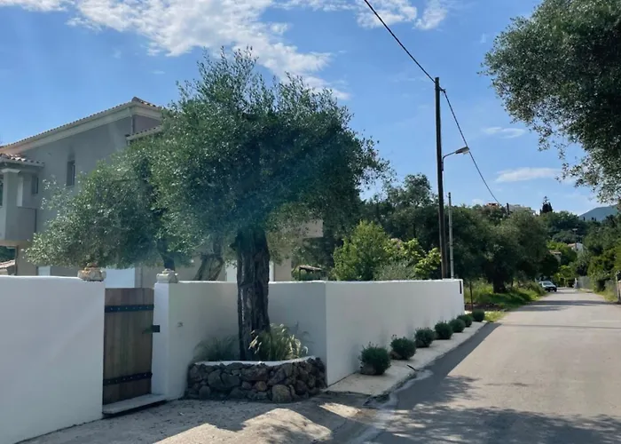 Levanda House Dasia Private Pool 卡托克拉克阿纳