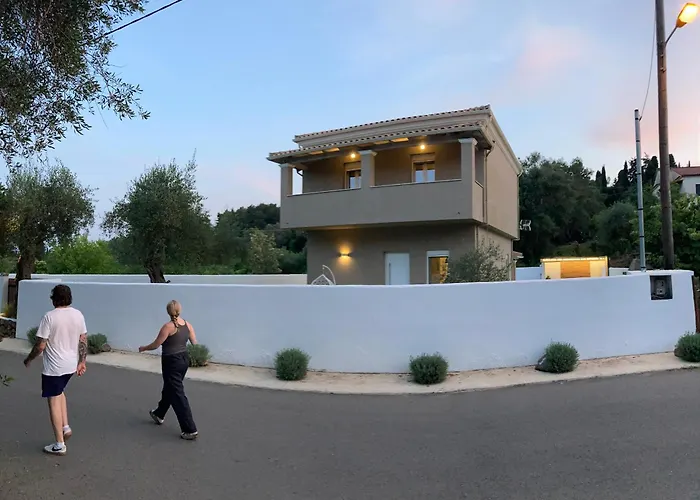 Levanda House Dasia Private Pool 卡托克拉克阿纳