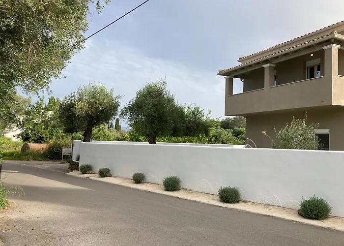 Levanda House Dasia Private Pool 别墅 卡托克拉克阿纳