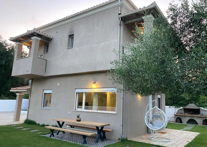 Levanda House Dasia Private Pool 别墅 *